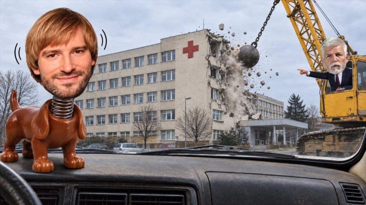 Promiňte, ale tomuhle už se ani smát nemůžu: Adam s Pávkem si notují v rušení nemocnic! Do toho další šílený nápad Lejnové. Vystrčil nos z liberálního pekla. Rusko nepotřebuje Německo. Tím méně nás. Už ani ten ohňostroj nám nedovolí?