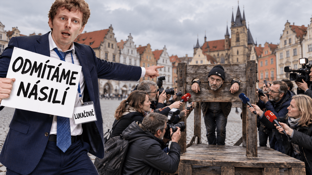 Mediální výzva bruselských kolaborantů: Základní hranice našich presstitutek. Výzva šéfredaktorů českých médií. Prima, Echo ani Mladá fronta tam nejsou. Pamatujeme si vás. S traviči studní se nediskutuje. Alespoň víme, kdo je kdo