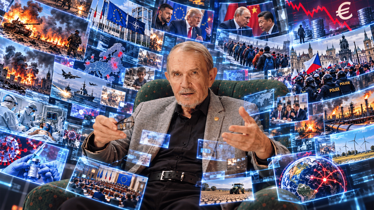 Před další bitvou: Podle Pávka o nic nejde. Takže jde o hodně. Jít, či nejít? Společná kandidátka lidovců s Piráty. Něco jako klan Čižinských. Co sypou do vody v Praze a v Brně? O čem tajně jednal Babiš a Hrad se šéfem CIA? Tříštění vlasteneckých sil?