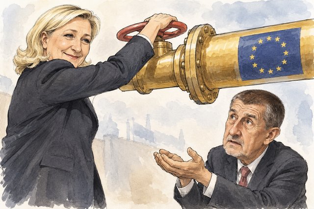 Babišovo rozhodné ANO-NE jako vždycky