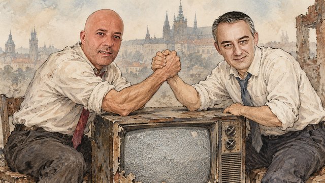 Odborový předák kováků nepotřebuje lekce z demokracie