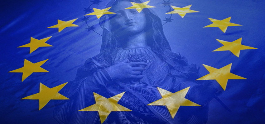 EU a zjevení