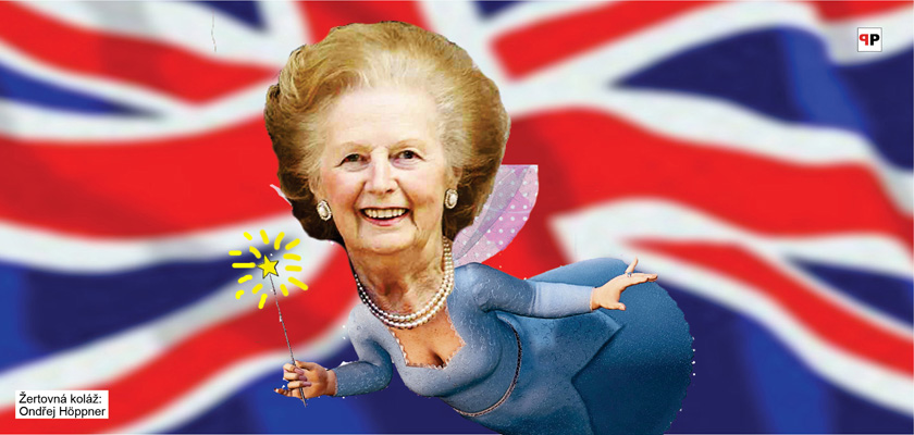 Tragické omyly a velká vítězství Margaret Thatcherové