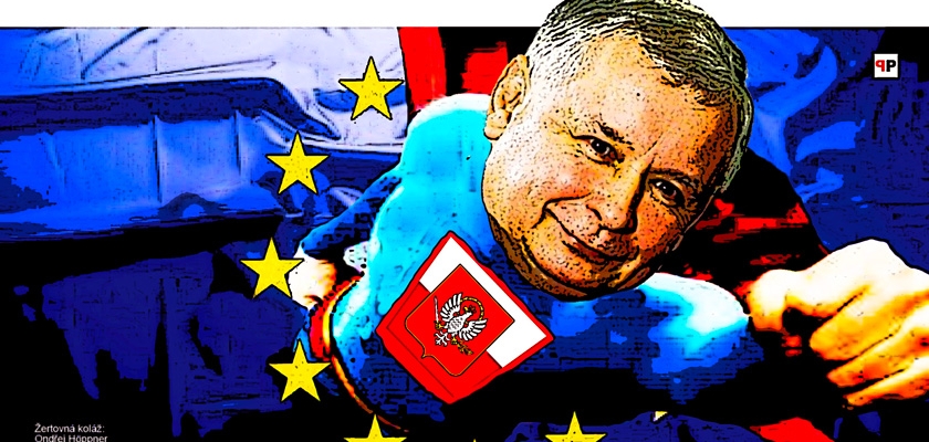 Eurohujer Palata se bojí nezávislého Polska