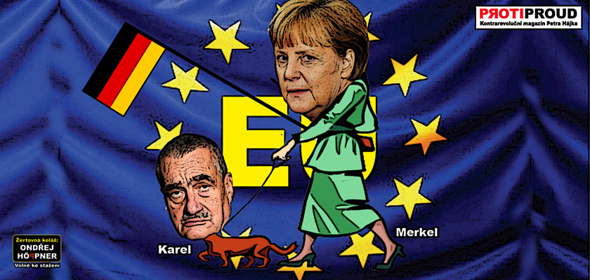 Kdy projde parlamentem zákon Karel Schwarzenberg škodí České republice? Kdo skutečně vodí tuto temnou postavu?