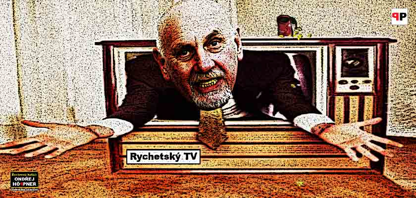 Kostlivec Pavla Rychetského vypadl ze skříně. Jaké zájmy měl současný předseda Ústavního soudu v arbitráži s TV3 ? Nešlo o korupci?