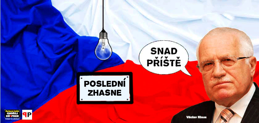Václav Klaus do parlamentních voleb nepůjde: Pravice je mrtvá. Ať žije pravice!