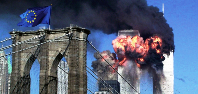 Ještě jednou 11. září 2001: V historii nic nového?
