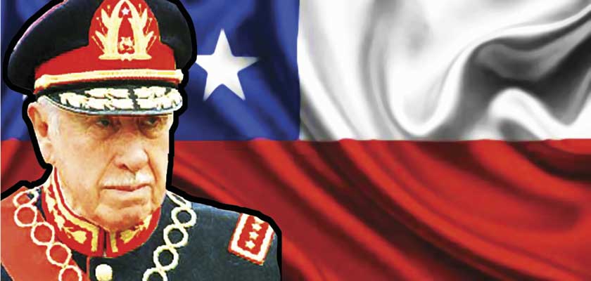 Augusto Pinochet – zločinec, nebo hrdina?