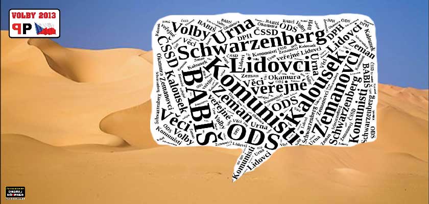 Známý mediální komentátor Petr Žantovský: O čem přemýšlí český volič
