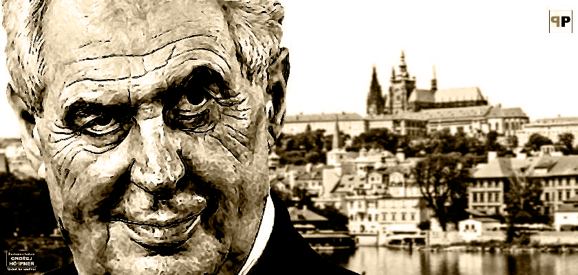 Miloš Zeman vstoupil razantně do hry: Bitva o moc mezi havlisty a standardní levicí v ČSSD však skrývá mnohem hlubší střet: Výmluvný dárek k pětadevadesátinám naší země