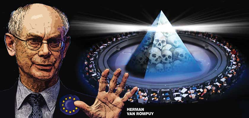 Iluminátská skupina Bilderberg: Převodová páka a mozkový trust světovlády. Bude jejich pokus o zničení národních států úspěšný?