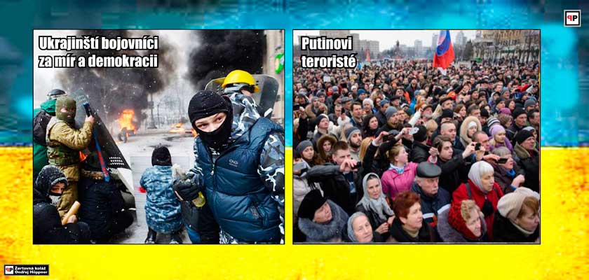 Ukrajinská krize, část druhá: Na Majdanu to byli hrdinové, v Doněcku to jsou teroristé. Kyjevské pučisty dohání minulost: Zemřel „Saška Bílý“ kvůli radioaktivnímu byznysu?