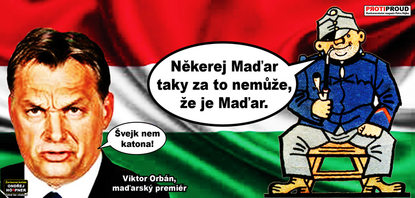 Před volbami do bruselského „parlamentu“: EU dostala ránu z Maďarska. Jobbik je nejsilnější národní stranou v „Říši“. Mlčení prolomil jen Miloš Zeman a Národní demokraté