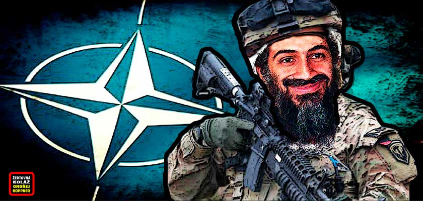 Ke světovládě v plných obrátkách: Spojené státy Al-Kajdu stvořily a dnes za ně opět bojuje. Příprava Velké války probíhá nyní nejen na Ukrajině, ale i v Iráku