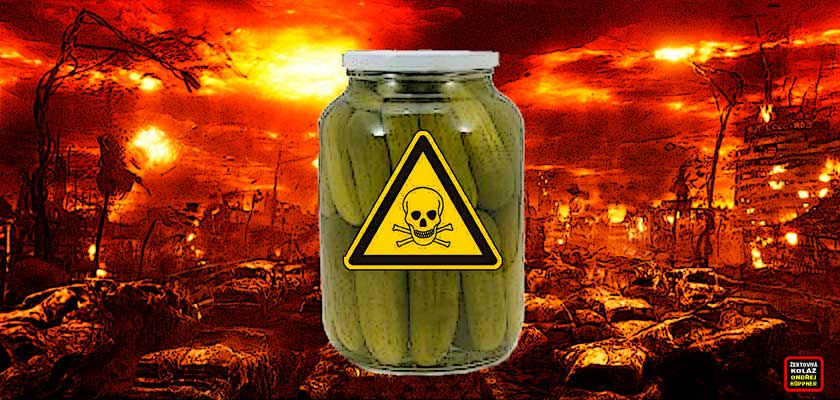Tiché zlo, které spolupůsobí většinu civilizačních chorob: Mohou být i kyselé okurky nebezpečné? Některé populární nápoje a potraviny dusí naše tělo