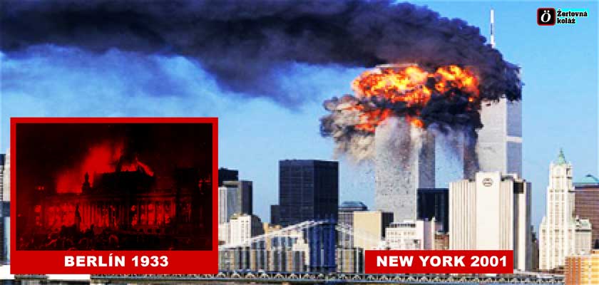 Třináct let od 11. září: Útoky na WTC nesou stejný rukopis jako zmizení letu MH 370 a sestřelení MH17 nad Doněckem. Nová fakta o podvodu s „dvojčaty“. Na řadě je Irák?