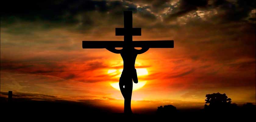 Kříž: viditelné znamení a záruka legality Bohem posvěcené moci. Zbraň a štít proti nepříteli. „V tomto znamení zvítězíš! Proč je dnes svátek Povýšení svatého Kříže?