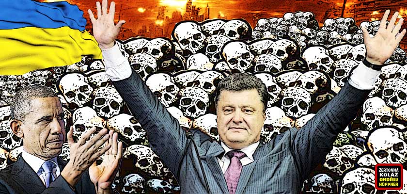 Ve stínu studené války: Co poveze Robert Fico do Kyjeva? Budeme slavit konec druhé světové války v Berlíně? Shodí na Donbas atomovou bombu?