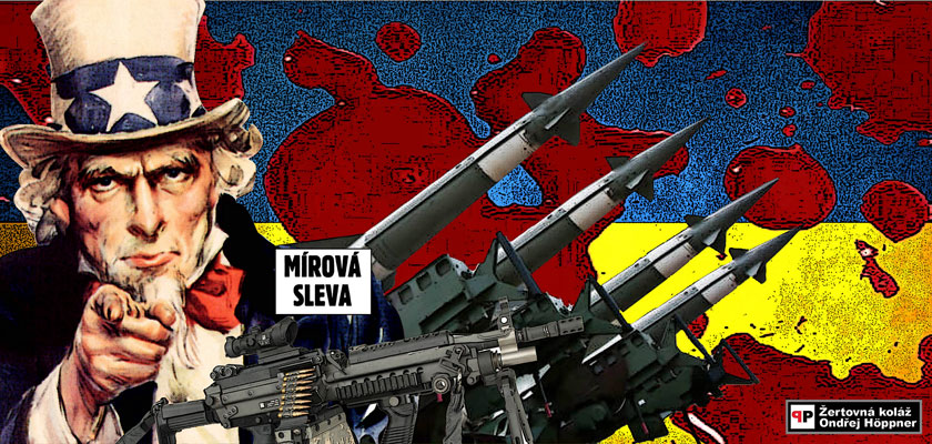 Nová předválečná partie – tradičně o nás bez nás: Americké zbraně Kyjevu nejisté. Merkelová a další země EU nesouhlasí. Padne Porošenko? Kdo řídí Spojené státy?