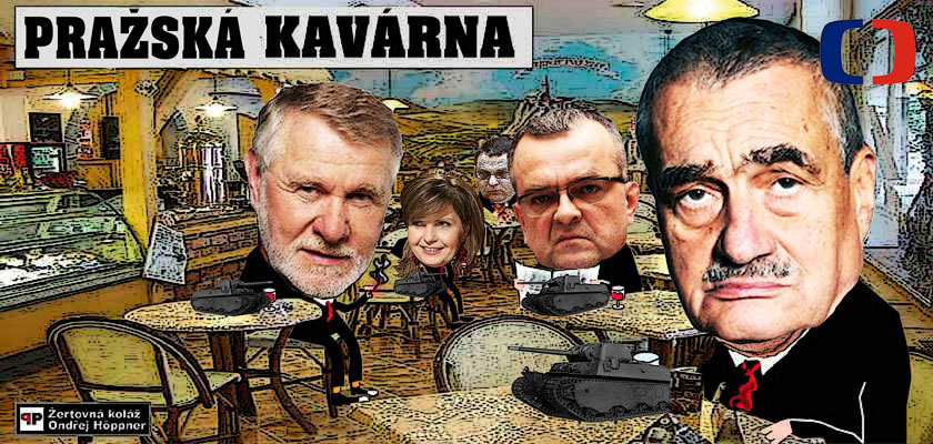 Majitelé EU v Moskvě: Válka je na spadnutí? Washington a pražská kavárna po ní touží. Klaus a Zeman ji odmítají. A co my ostatní? Modlit se a věřit. Zázraky se dějí