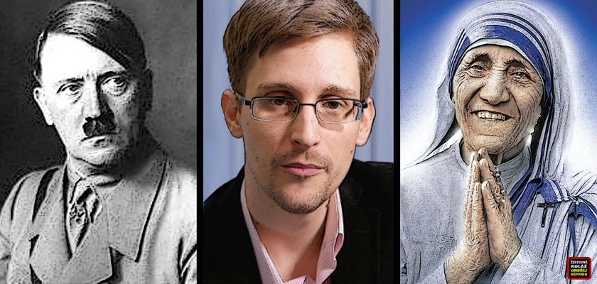 Edward Snowden odjel virtuálně do Kanady: Bezpečnost, nebo svoboda? Vzniká nová tajná policie. Je džihád lidské právo? Všichni už jsme potenciální teroristé