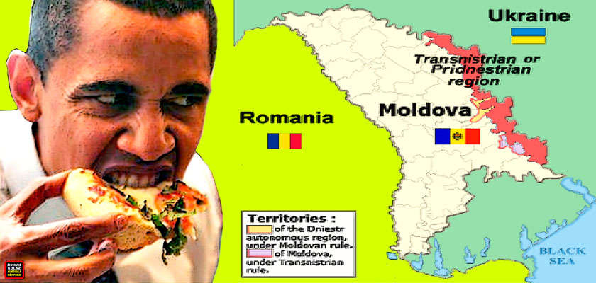 Nové ohnisko napětí u ruských hranic: Situace v Podněstří se vyhrocuje. Kyjev v režii USA připravuje provokaci. Schyluje se k otevřenému konfliktu? První krev již vytekla