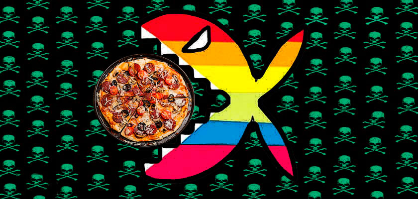 Duhový lynč v americké Indianě: Majitelé pizzerie v ohrožení života pro svou víru. Zbabělí republikáni. Nevkládejme důvěru v knížata. Milión na kontě pronásledovaných hrdinů