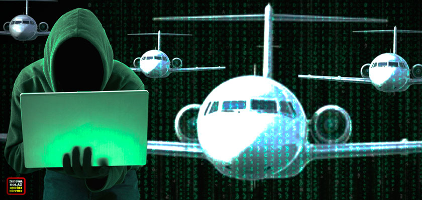 Hacker ovládl laptopem dopravní letadlo. Jsme blíže vysvětlení záhadných havárií? Let Air France 447, německý airbus a malajský boeing se společným jmenovatelem? Pasažéři - kulička v ruletě