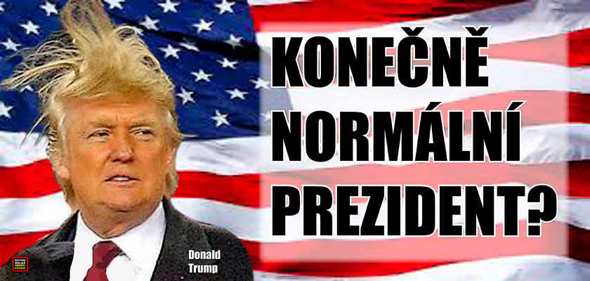 Americké volby s českým přesahem: Obama je měkota, hledá se nový válečník. Impérium chystá úder. Znovu, lépe a tvrdě na Irák, Sýrii a Rusko. Rýsuje se americký Babiš?