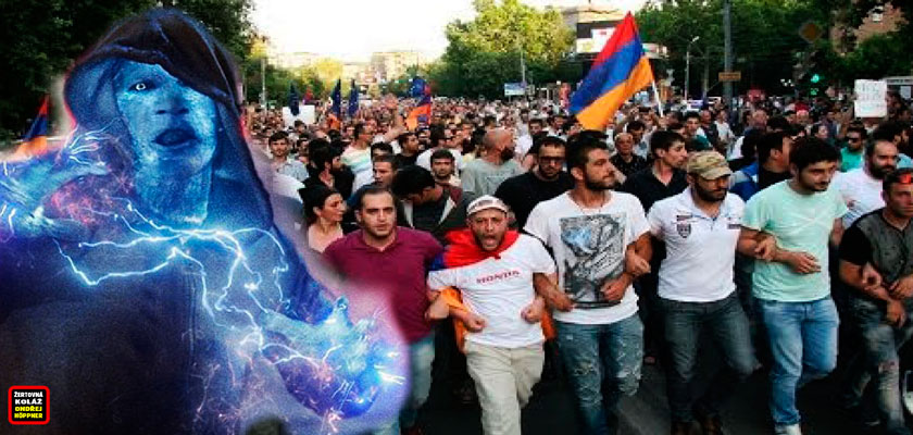 Pokus o převrat v Arménii zkrachoval: Rusko zkratovalo Spojeným státům “elektrickou revoluci”. Jak na to? „Neziskovky“ by neměly být financovány ze zahraničí. Všechno je v nezávislých  informacích