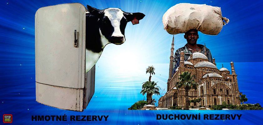 Stát kupuje krávy: Přípravy na katastrofu jedou na plné obrátky? Operace Dunaj jako v srpnu 1968. Předpověď třetí světové. Odvedou nás státní kovbojové na porážku?