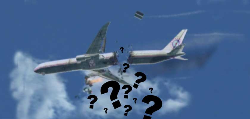 Dramatické staccato: Již druhá tragédie ruského letadla v jedné oblasti. Byla na palubě Airbusu časovaná bomba? Hodí se atentát na islamisty, jako MH-17 na domobranu Doněcka? Podivné otázky přibývají
