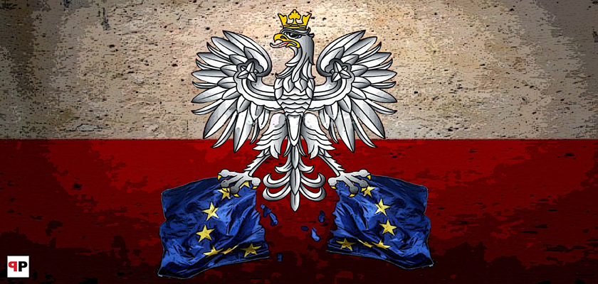 Odbojné Polsko se nebojí: Je na cestě k Polexitu? Na majdan to zrovna nevypadá. Co si počneme (se) SPOLU ve V4? EU nezávislost nedopustí. Dobrá i špatná zpráva pro Ukrajince. Na křižovatce základních hodnot