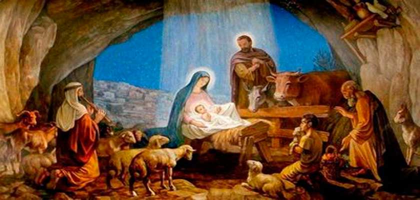 Tajemné kouzlo Vánoc: Oslava blahobytu či chudoby? Může člověk vychovávat Boha? Jak opatřit svým dětem absolutní dárek. Šance je i v posledním okamžiku