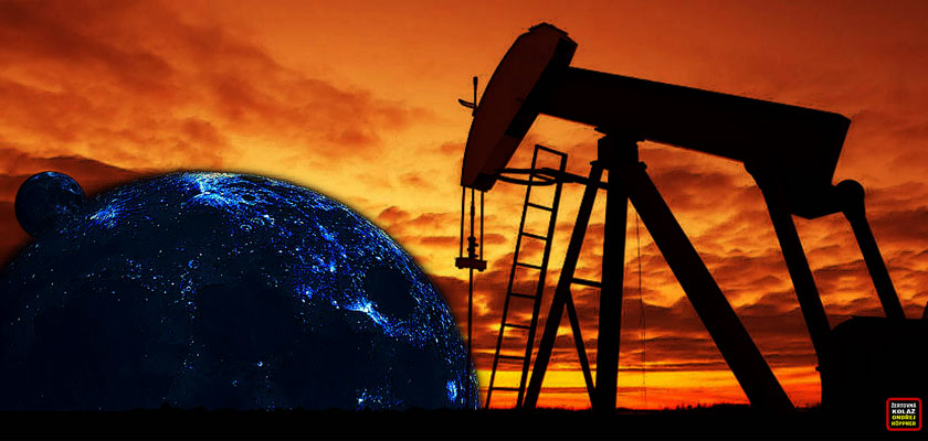 Čeká nás brzký šok: Špinavé pozadí hry s ropou - nejen proti Rusku. Kdo se připravuje na vítězství v ropné loterii? Již zítra může být černé zlato za desetinásobek! Natankujeme do zásoby? Něco se stane