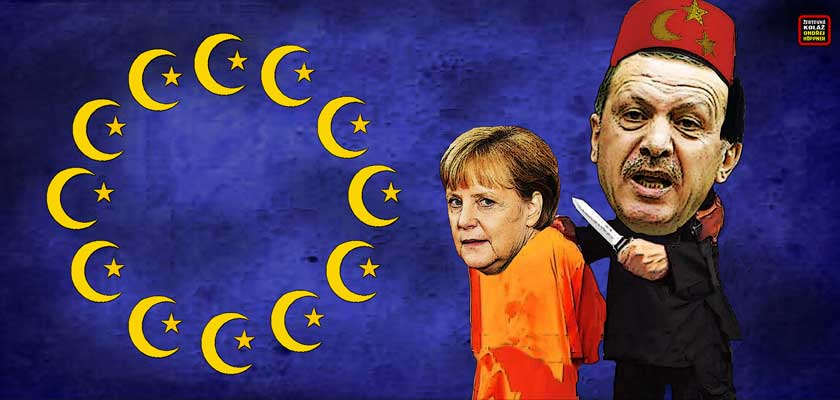 Vražedná mise: Proměna Achillovy paty v Trójského koně. Proč se snaží Merkelová a její Bruselané, abychom zapomněli, co bylo a je Turecko? Ruské dokumenty v OSN: Erdogan je specialistou na export džihádistů