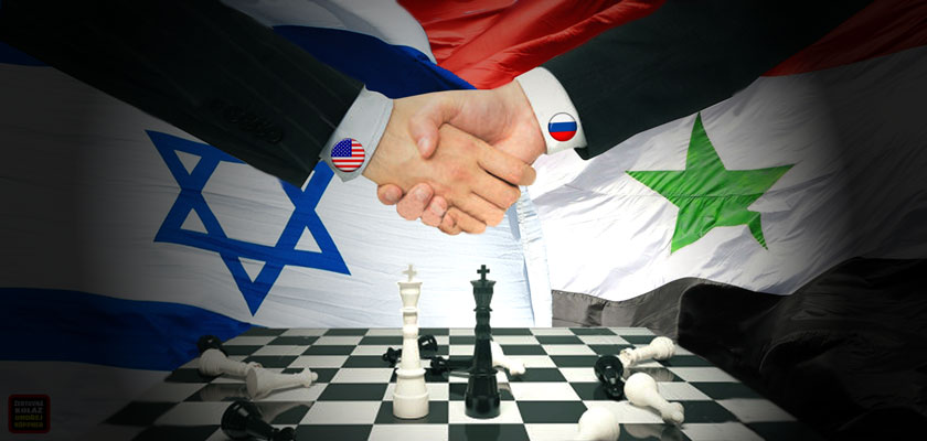 Otázka za miliardy: Dohodl se Putin s Obamou na navrácení Golan Sýrii? Jakou kartu vytáhne Izrael? Asadovu již tak silnou pozici potvrdilo drtivé vítězství ve volbách. Čekání na magický rok 2017