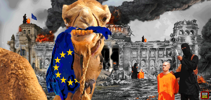 Václav Klaus: Přežije Evropa současnou migrační vlnu? Utečenci většinou neutíkají - prostě se k nám stěhují. Velká vina Angely Merkelové. Konec nepřijde náhle, bude to postupný proces. Ještě mu můžeme zabránit