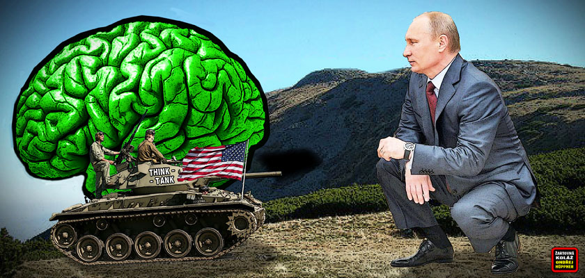 Poker strýčka Sama s cinknutými kartami: Hedvábná stezka? Rozbít! Válka amerických think-tanků proti Rusku, Číně i Íránu. Rétorika NATO je směšná: Ruská armáda je o světelné roky napřed