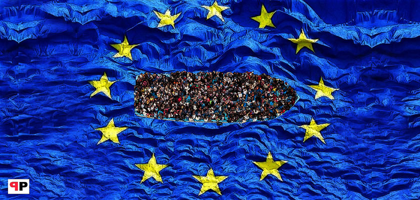 Bruselská migrační diktatura: Coxová by měla den před referendem narozeniny. Hoši z agentur při výběru obětních beránků myslí na všechno. „Přepravní agentura“ Sophia a Prouzových 100 tisíc „uprchlíků“