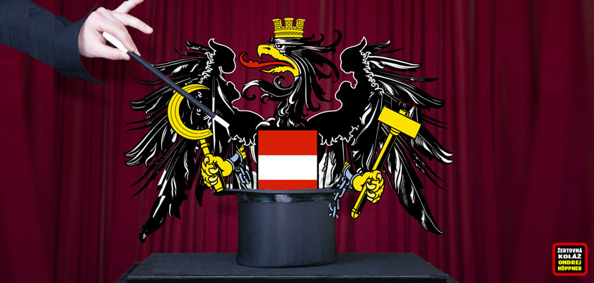 Brusel se děsí Střední Evropy: Přidá se Rakousko? Je Sebastian Kurz nový Hitler, či spíše Macron? Soumrak Čtvrté (muslimské) říše Angely Merkelové? Volby letošního podzimu mohou mnohé změnit. Naděje umírá poslední