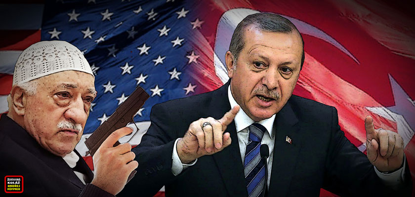Další rána pro generály z NATO: Byl zpackaný puč proti Erdoganovi řízen z Pensylvánie? „Mírová rada“ spiklenců jako chromý trojský kůň. Byl příčinou obrat vztahů s Ruskem a Sýrií? To by se soudruhům z EU nestalo: Lid se postavil za svého prezidenta