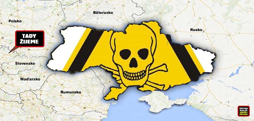 Kyjev slouží jako vývozce jaderných mozků i zbraní teroristům: Země se dále propadá do chaosu. Boje na východní frontě se stupňují. Podpora tureckým pučistům? Kdy vybuchne další Černobyl?