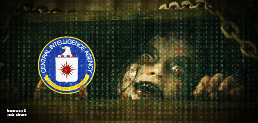 Uniklá data z CIA: Dobrá zpráva? Boj nemusí být prohraný. Odhaluje skandál slabost establishmentu? Co dělat, když vás sledují tři písmenka: Nejdůležitější je myslet. Ruští hackeři sedí ve Frankfurtu