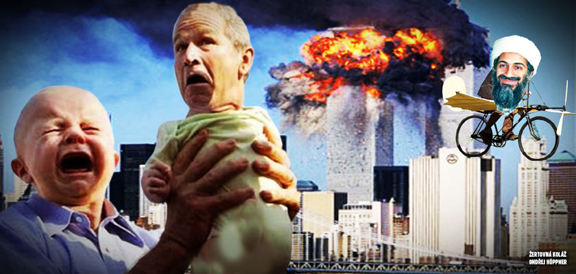 Otázka opět aktuální: Věděl Bush o podvodu 11. září? Prezidenti USA byli ve spárech Deep State vždycky. Temná postava Dicka Cheneyho. Zpytování svědomí nad krvavým plátnem?