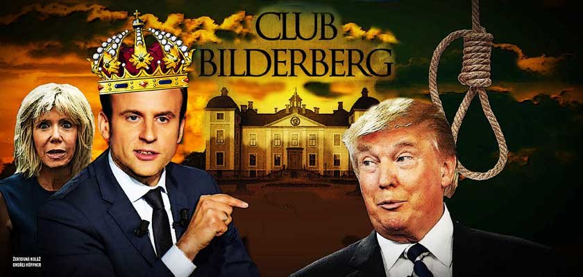 Po letošním Bilderbergu: Tvrdý střet koncepcí globalizace? Kmotři ISIL rudnou vzteky. Tajemné jednání Trumpa se Saúdy. Vyhraje mixér nad činžákem? Islamizace Evropy má jasný cíl. Co z toho plyne pro nás?