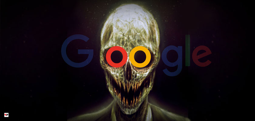 Google: Světové ministerstvo pravdy? Informační monopol a totalitní cenzura. Znásilněný vyhledávač zdrojů: Nevyhovující weby nenajdete. Přednost velkým korporacím. Budeme všichni brzy ungoogleable?