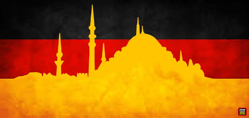 Německo: Pro další milión migrantů dveře otevřeny. Navracení Afghánců zastaveno. Proč to Němci strpí? Kdo chce zastavit islamizaci, je zločinec. Stín nacismu zničí Evropu podruhé - a možná definitivně