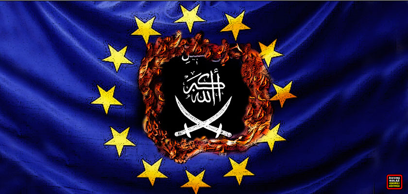 Kříž jako tabu nového Evropana: Brusel chce vymazat naši identitu. Za svoji kulturu prý vděčíme islámu! Budeme muset slavit muslimské svátky? Ne kolébka, ale hrob civilizace